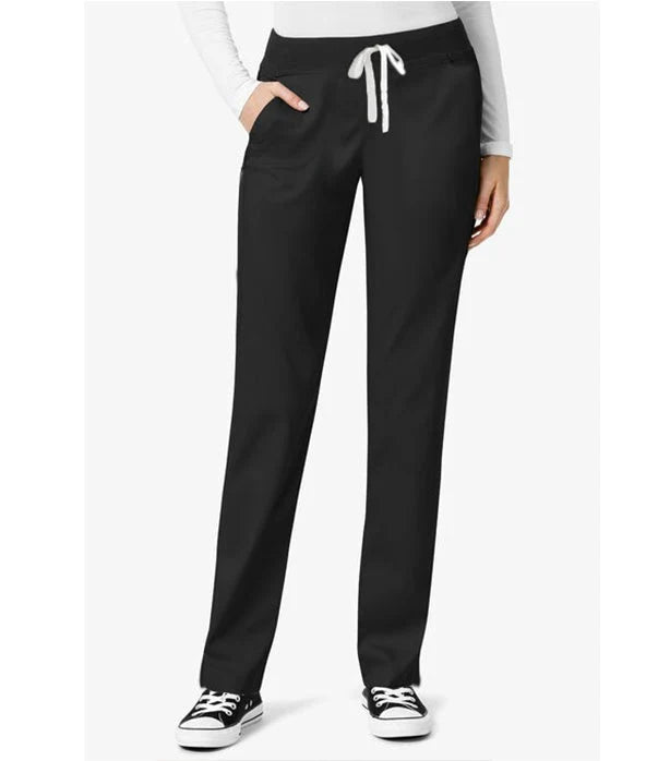 POPLIN UNISEX SCRUB PANT