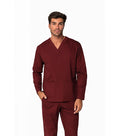 POPLIN UNISEX FULL SLEEVE SCRUB SET