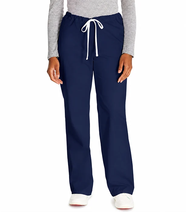 POPLIN 1 POCKET UNISEX PANTS